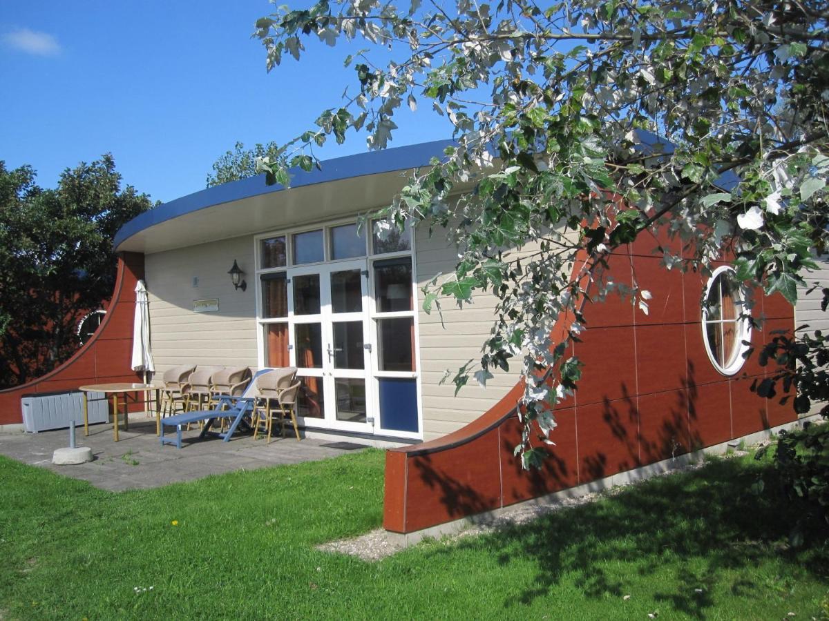 Unique Bungalow On The Dunes At Only 700 M From The Beach s-Gravenzande Kültér fotó