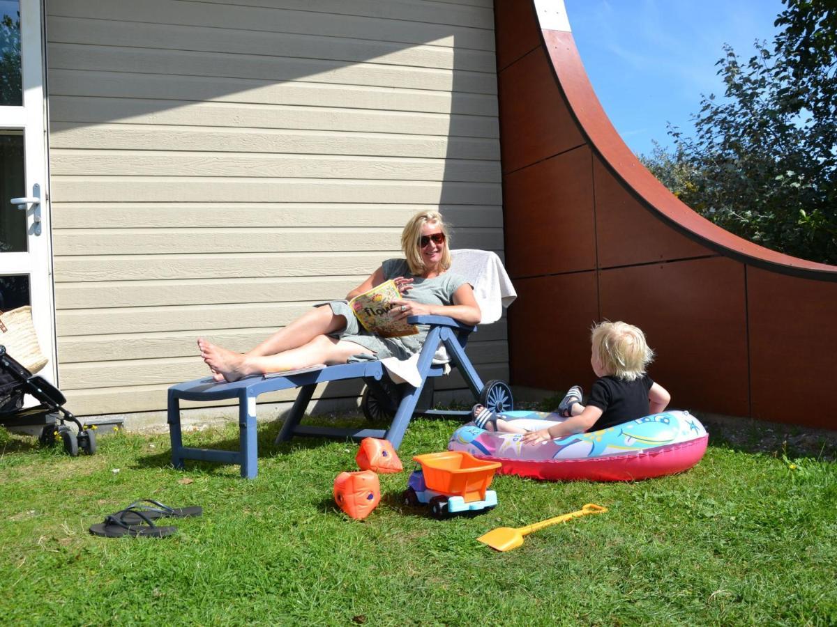 Unique Bungalow On The Dunes At Only 700 M From The Beach s-Gravenzande Kültér fotó