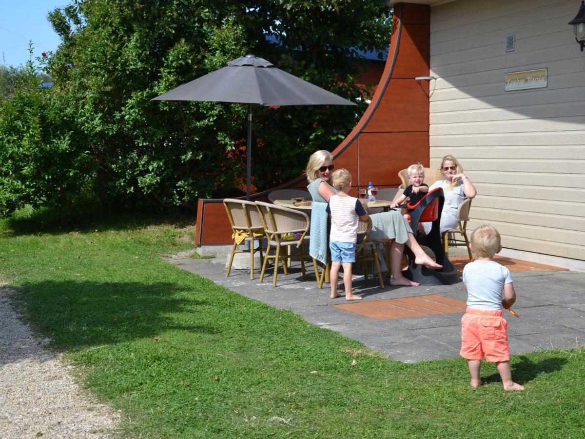 Unique Bungalow On The Dunes At Only 700 M From The Beach s-Gravenzande Kültér fotó