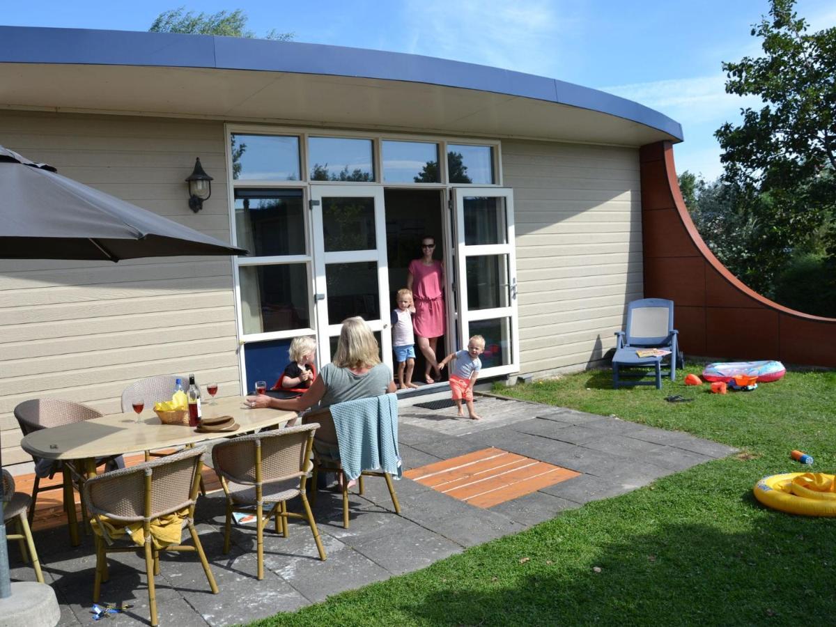Unique Bungalow On The Dunes At Only 700 M From The Beach s-Gravenzande Kültér fotó